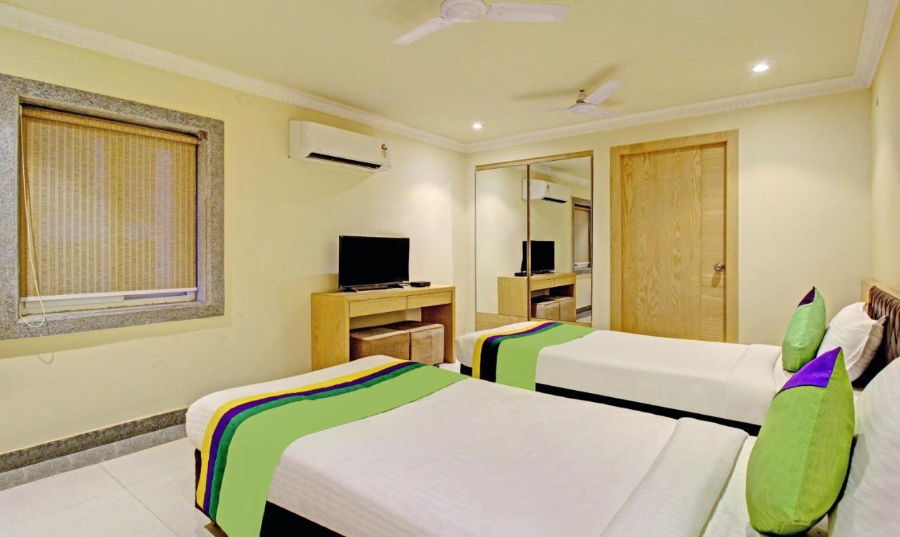 แฟ็บ โฮเต็ล เอเอสแอล Hotel โกลกาตา ภายนอก รูปภาพ