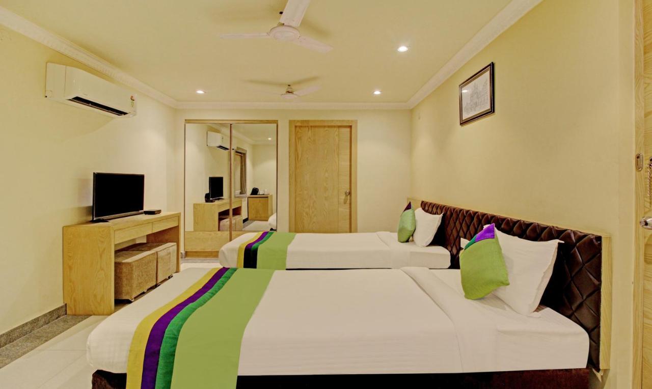 แฟ็บ โฮเต็ล เอเอสแอล Hotel โกลกาตา ภายนอก รูปภาพ
