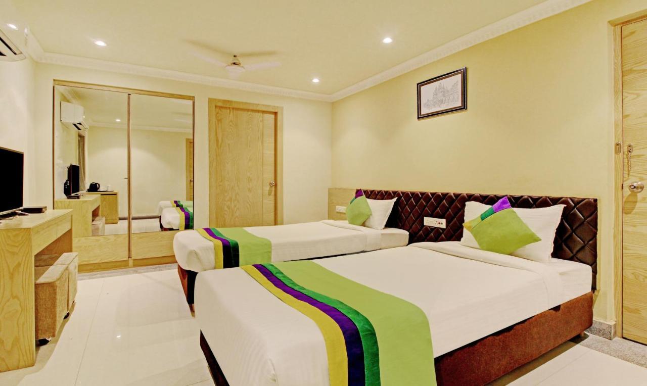 แฟ็บ โฮเต็ล เอเอสแอล Hotel โกลกาตา ภายนอก รูปภาพ