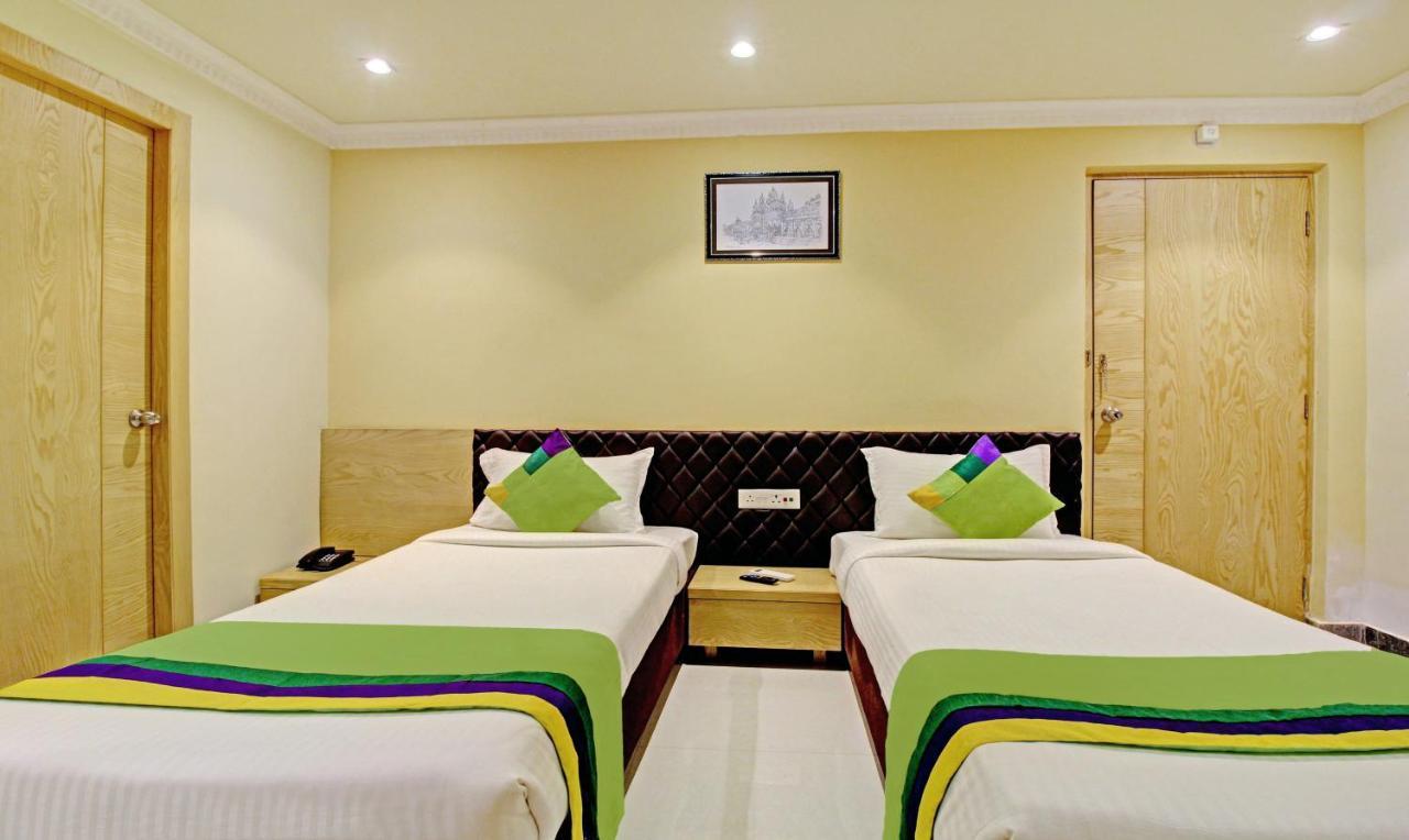 แฟ็บ โฮเต็ล เอเอสแอล Hotel โกลกาตา ภายนอก รูปภาพ