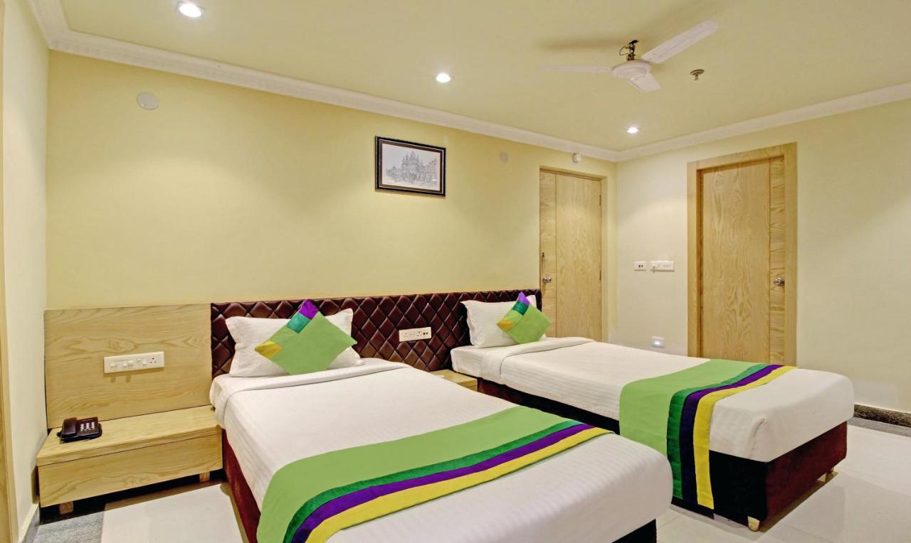 แฟ็บ โฮเต็ล เอเอสแอล Hotel โกลกาตา ภายนอก รูปภาพ