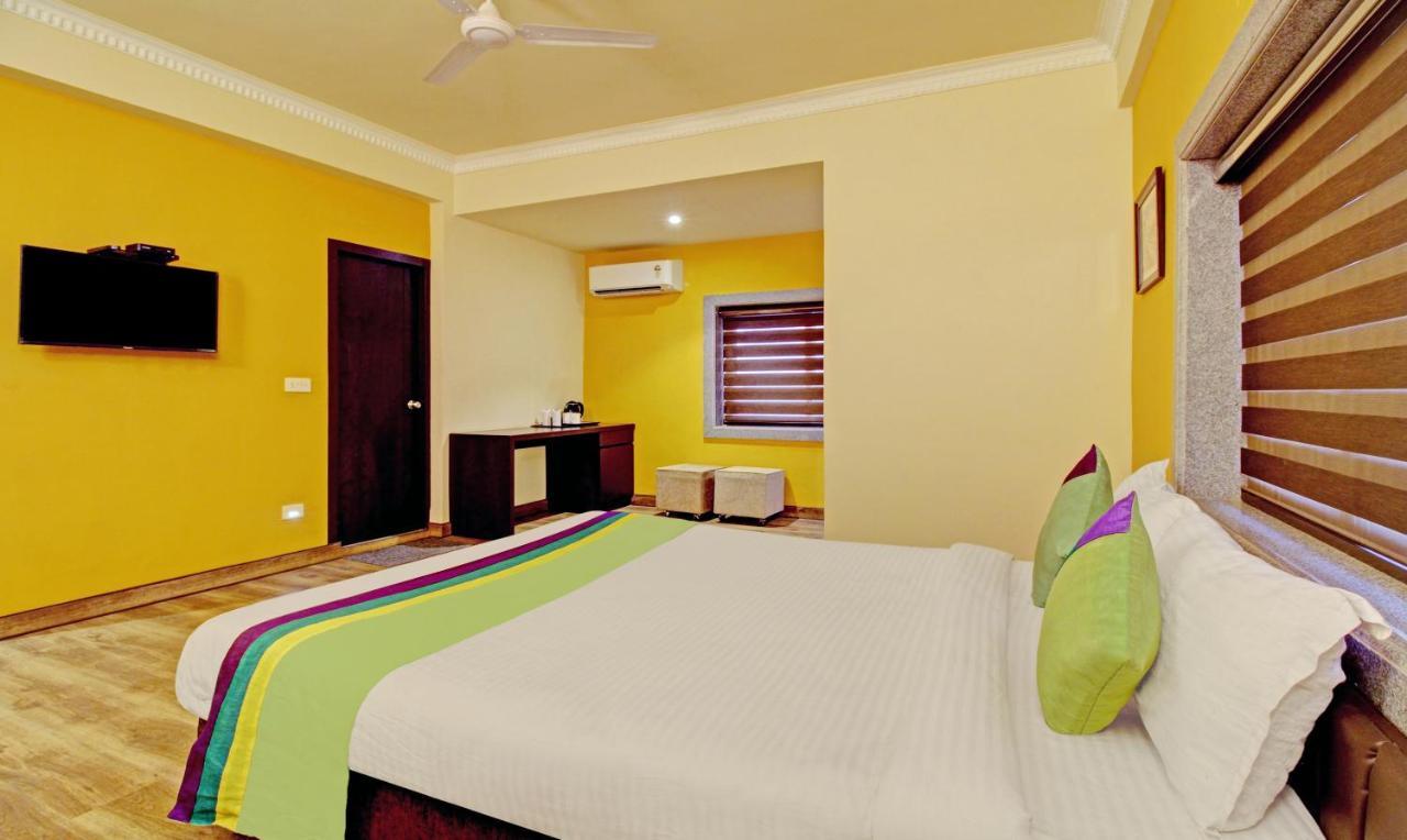 แฟ็บ โฮเต็ล เอเอสแอล Hotel โกลกาตา ภายนอก รูปภาพ