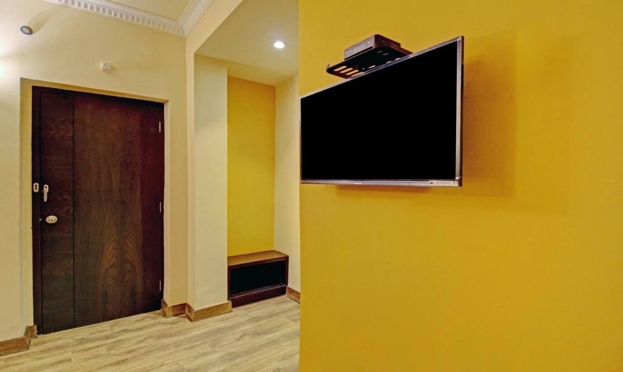 แฟ็บ โฮเต็ล เอเอสแอล Hotel โกลกาตา ภายนอก รูปภาพ