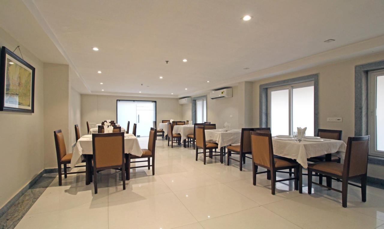 แฟ็บ โฮเต็ล เอเอสแอล Hotel โกลกาตา ภายนอก รูปภาพ