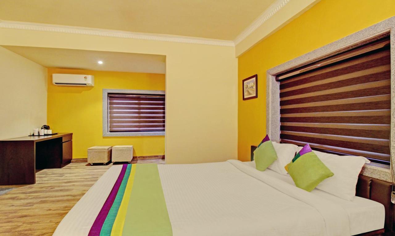 แฟ็บ โฮเต็ล เอเอสแอล Hotel โกลกาตา ภายนอก รูปภาพ