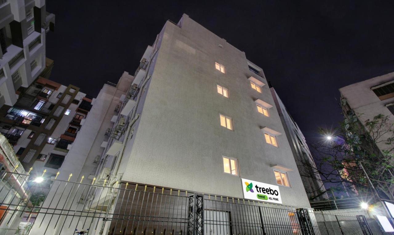 แฟ็บ โฮเต็ล เอเอสแอล Hotel โกลกาตา ภายนอก รูปภาพ