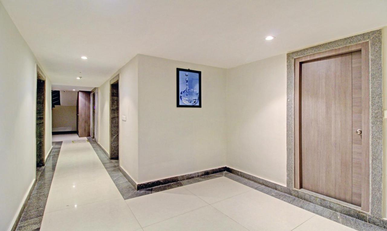 แฟ็บ โฮเต็ล เอเอสแอล Hotel โกลกาตา ภายนอก รูปภาพ