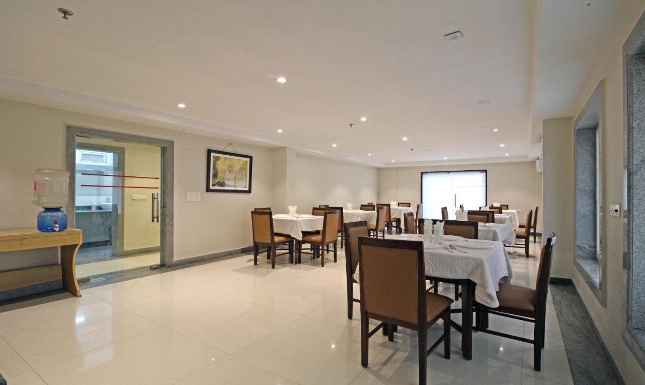 แฟ็บ โฮเต็ล เอเอสแอล Hotel โกลกาตา ภายนอก รูปภาพ