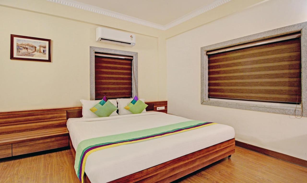 แฟ็บ โฮเต็ล เอเอสแอล Hotel โกลกาตา ภายนอก รูปภาพ